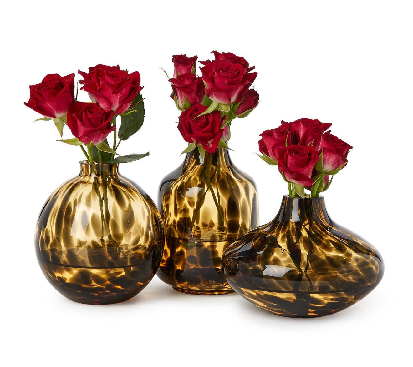 Oval Tortoise Vase