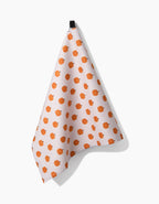Patchwork Tea Towel Geometry