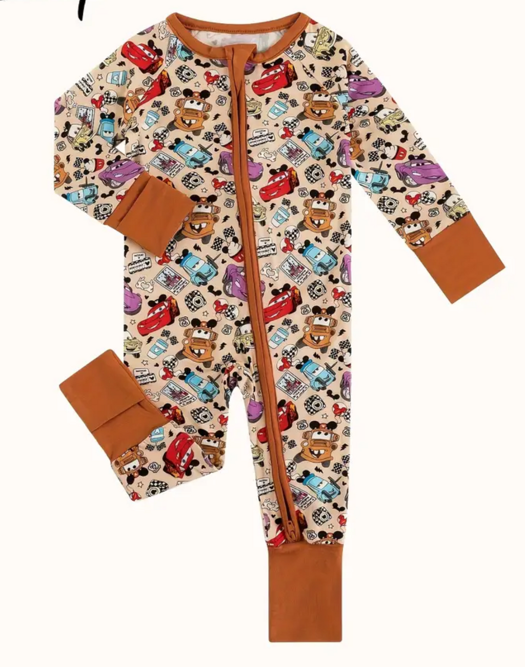 Lightning McQueen Onesies