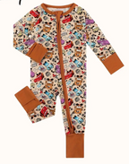 Lightning McQueen Onesies