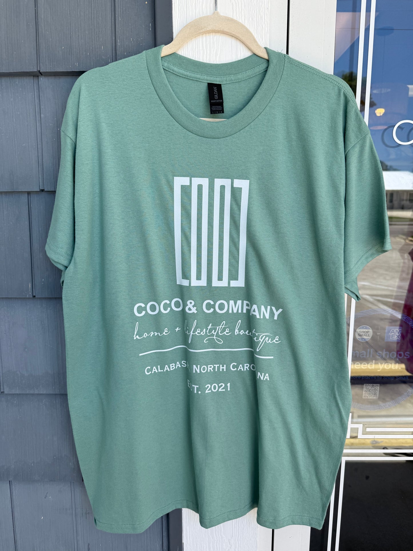 Custom COCO T-shirts Multiple Colors