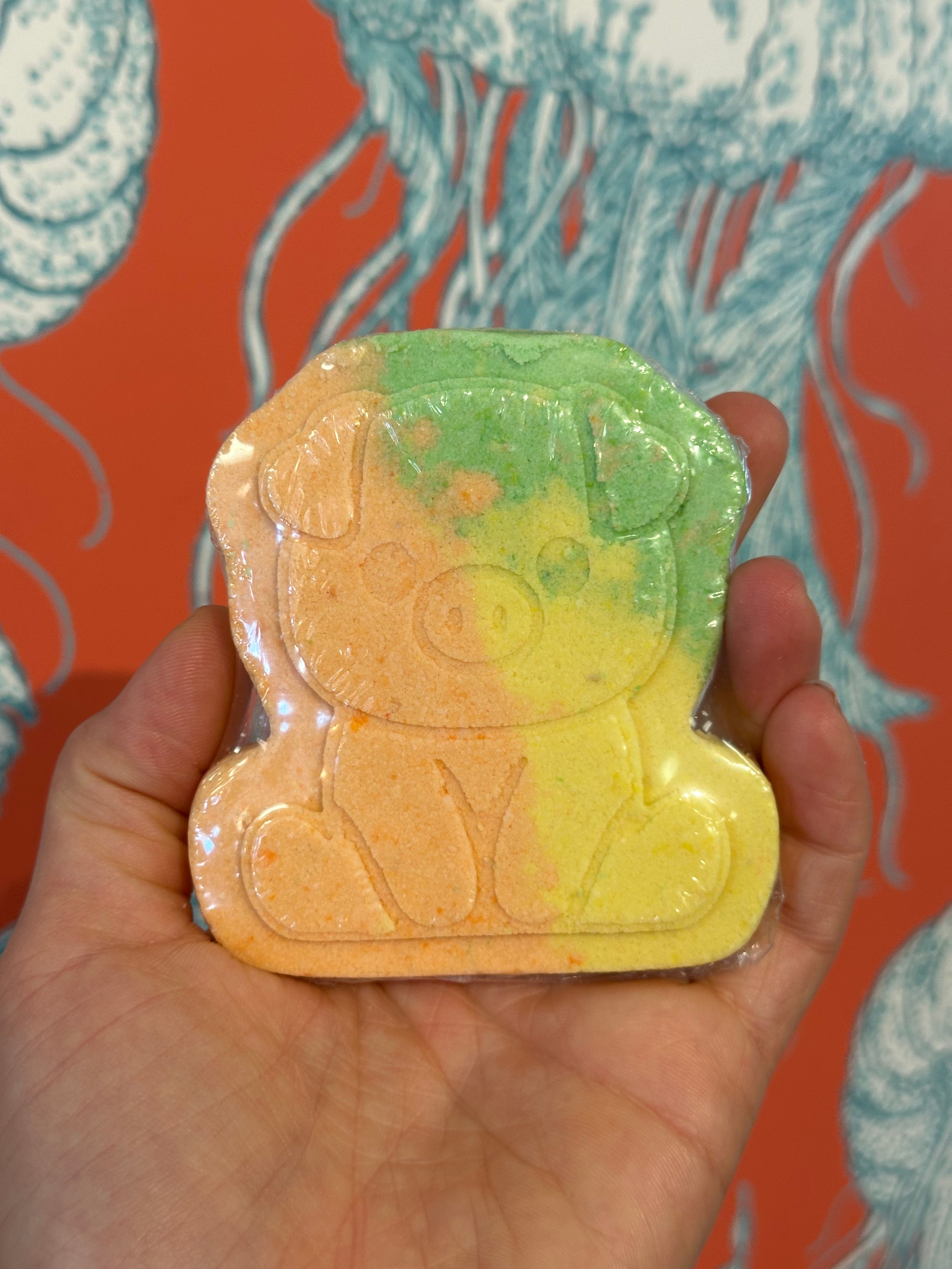 Meet Me In Tahiti Bath Bomb