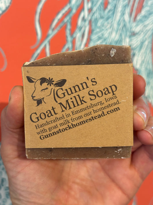 Vanilla Almond Latte Soap