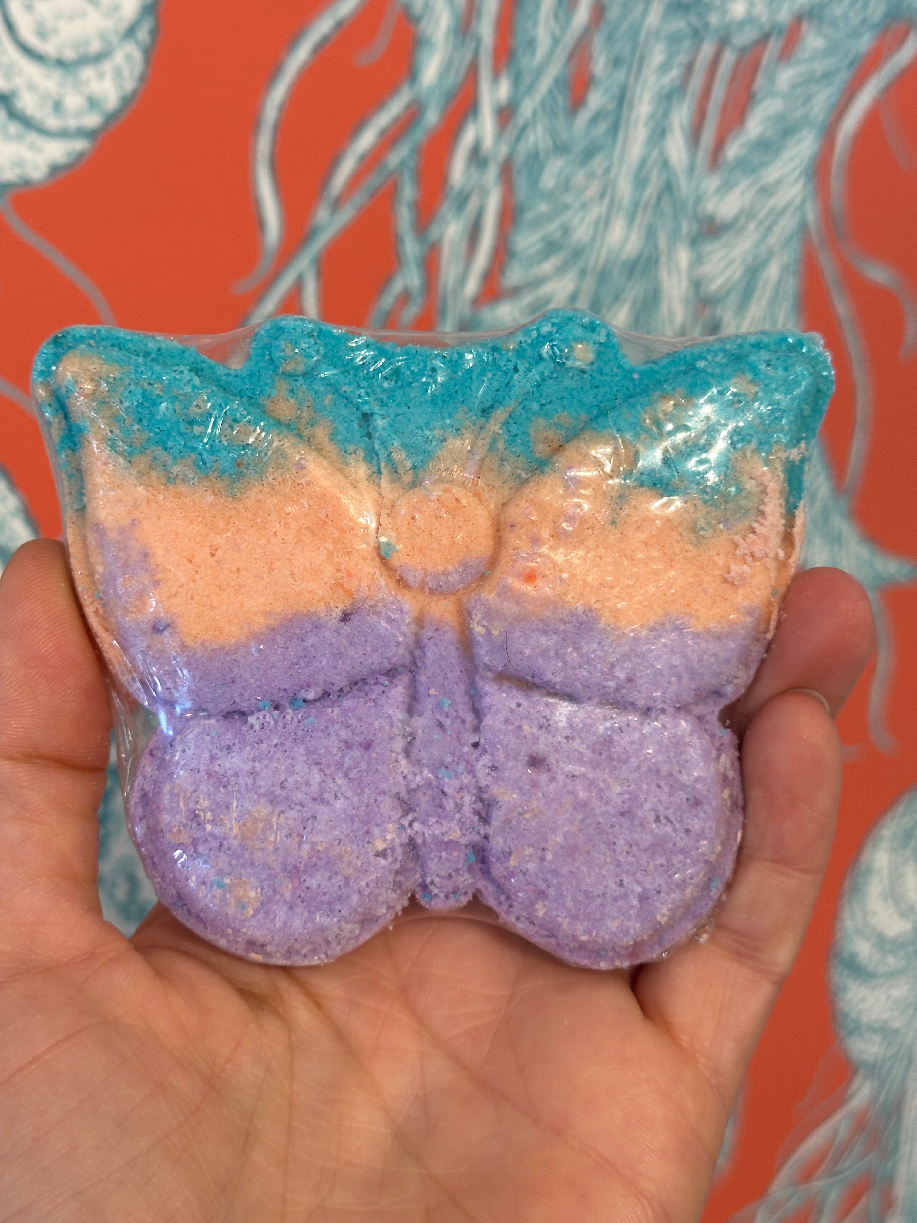 Calming Bath Bombs