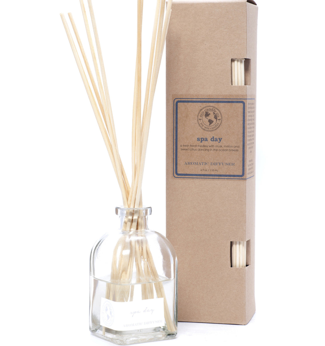 Spa Day Reed Diffuser