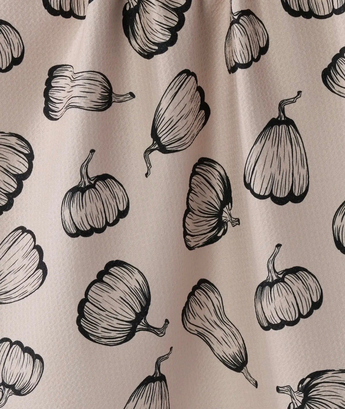 Hollow Season Tea Towel Geometry
