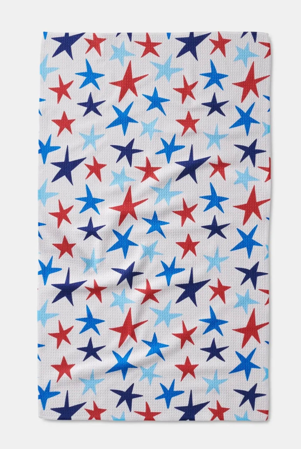 Seeing Stars Tea Towel Geometry