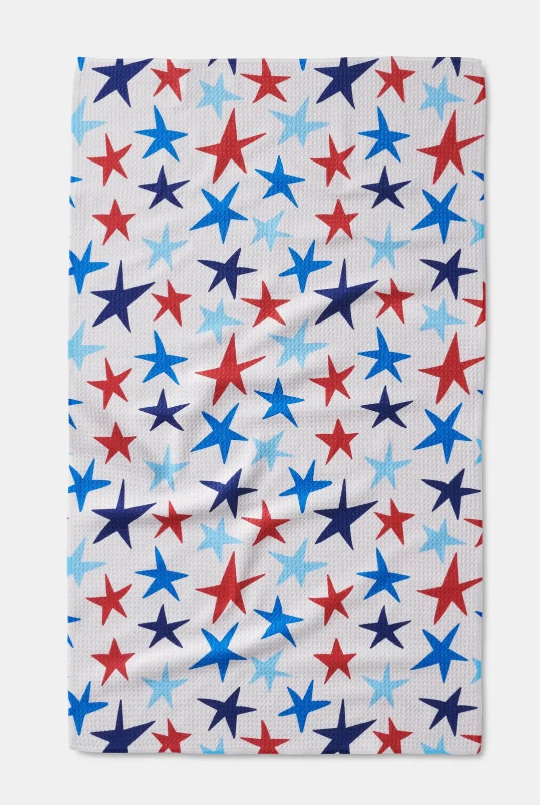 Seeing Stars Tea Towel Geometry
