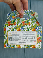 Orange Boxed Fine Triple Milled Soap