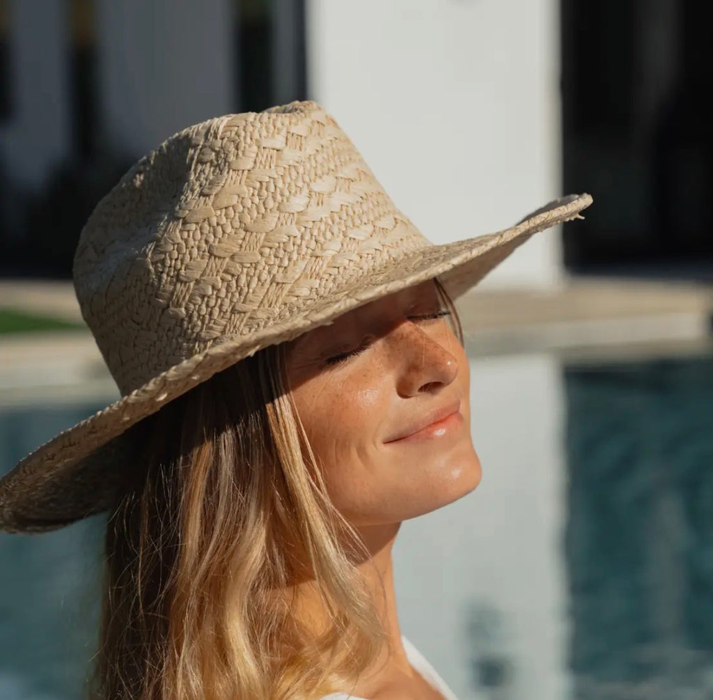 Dune Cowboy Sun Hat