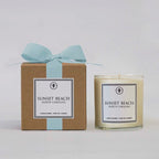 Sunset Beach ELLA B 11oz. Boxed Candle