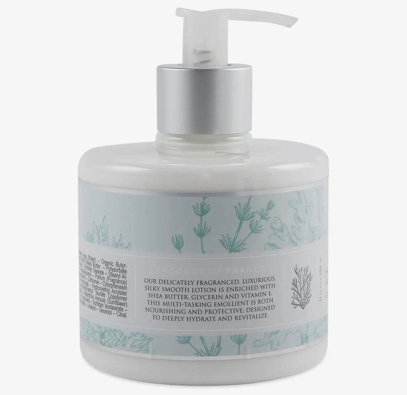 Heritage Lotion- Sea Salt