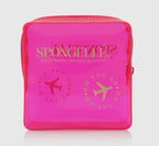 Spongelle Travel Case- Pink