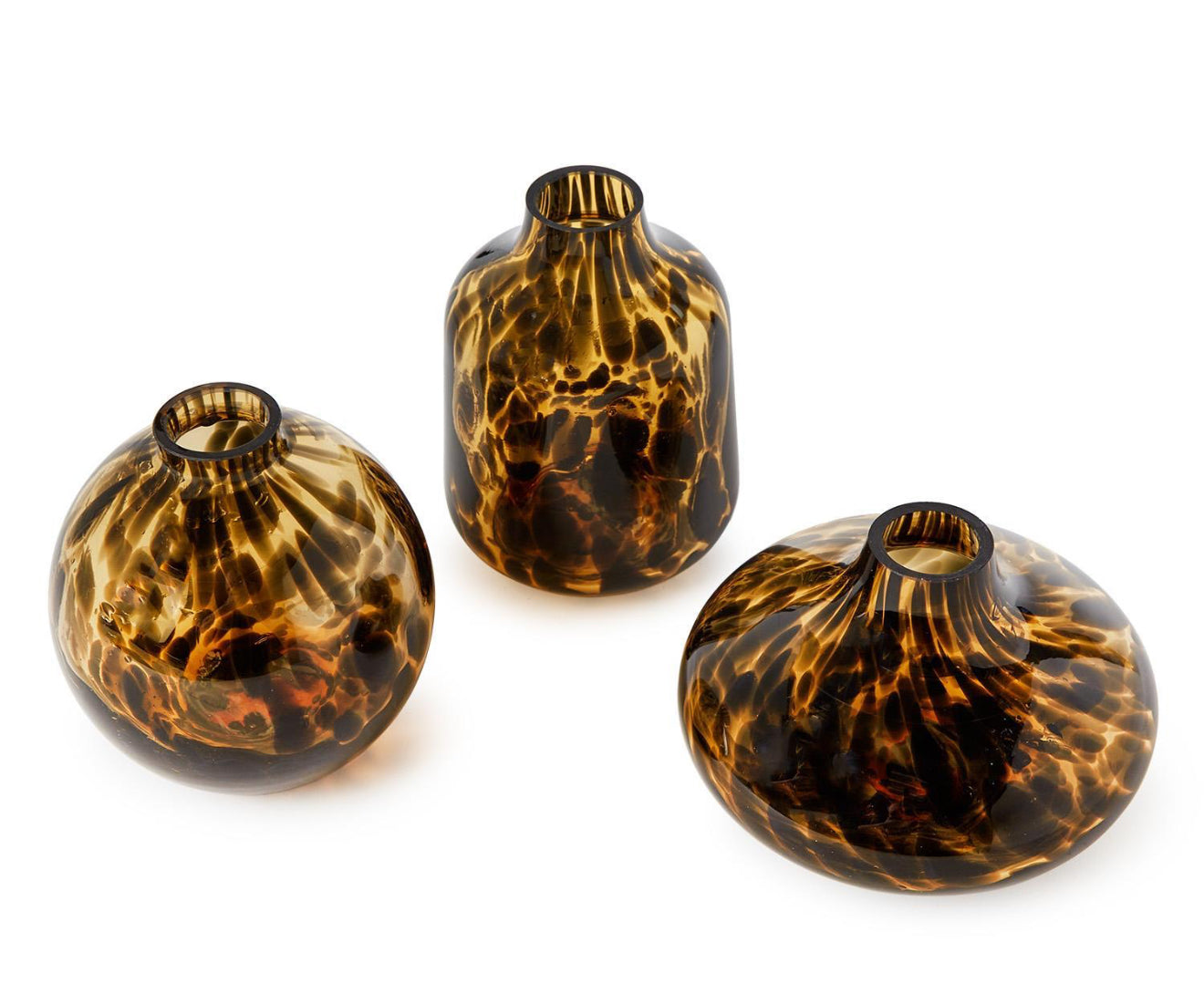 Oval Tortoise Vase