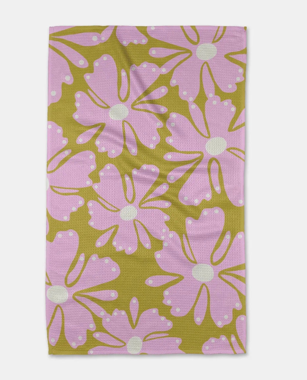 Mom Garden Tea Towel