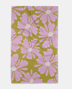 Mom Garden Tea Towel
