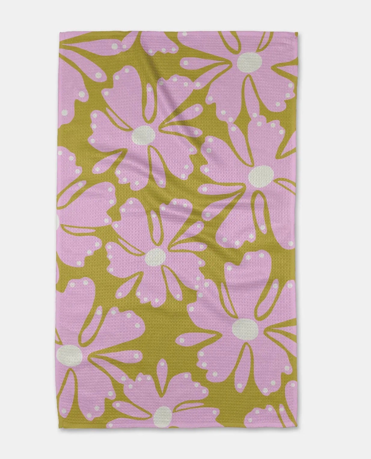 Mom Garden Tea Towel
