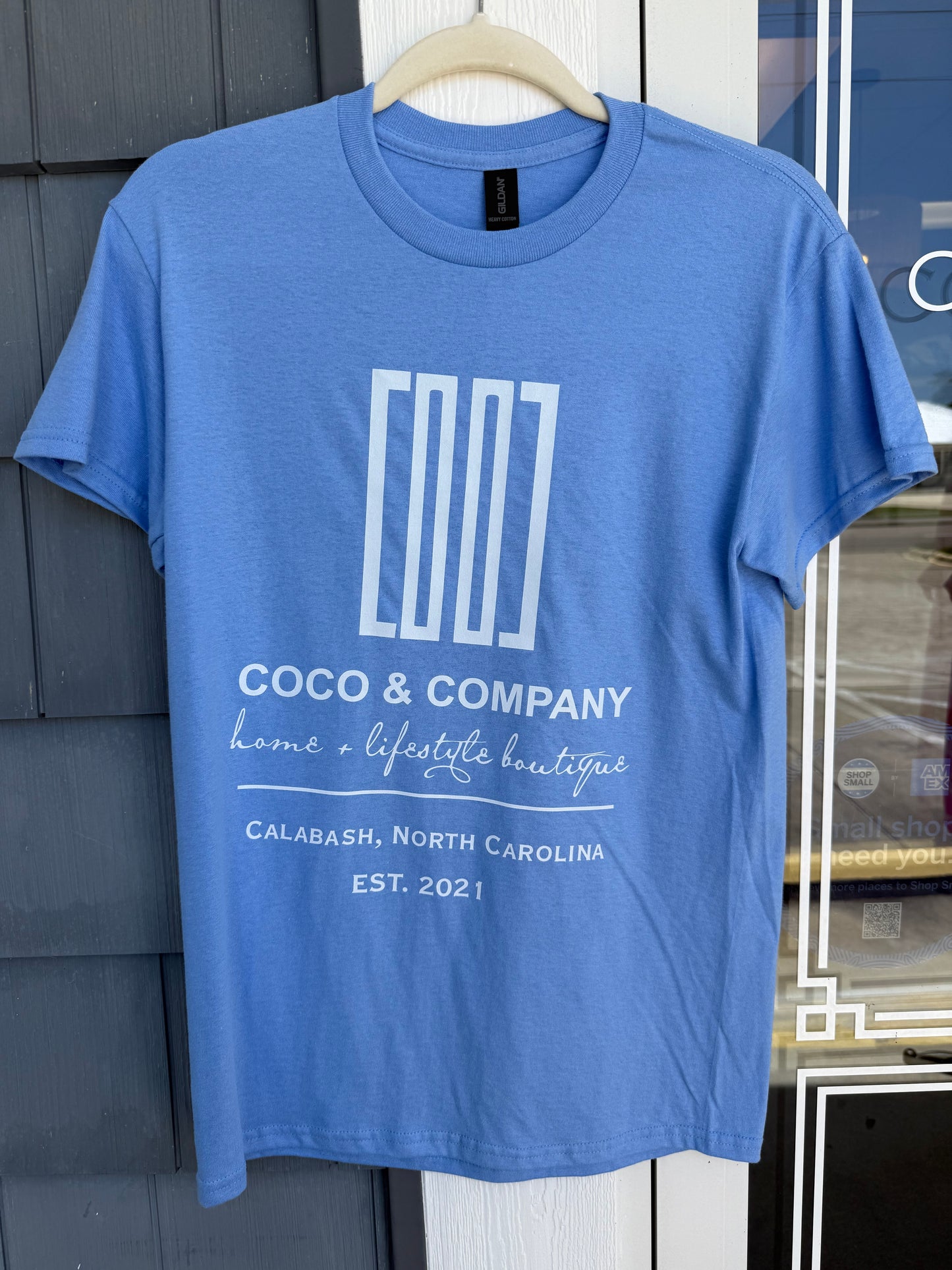 Custom COCO T-shirts Multiple Colors