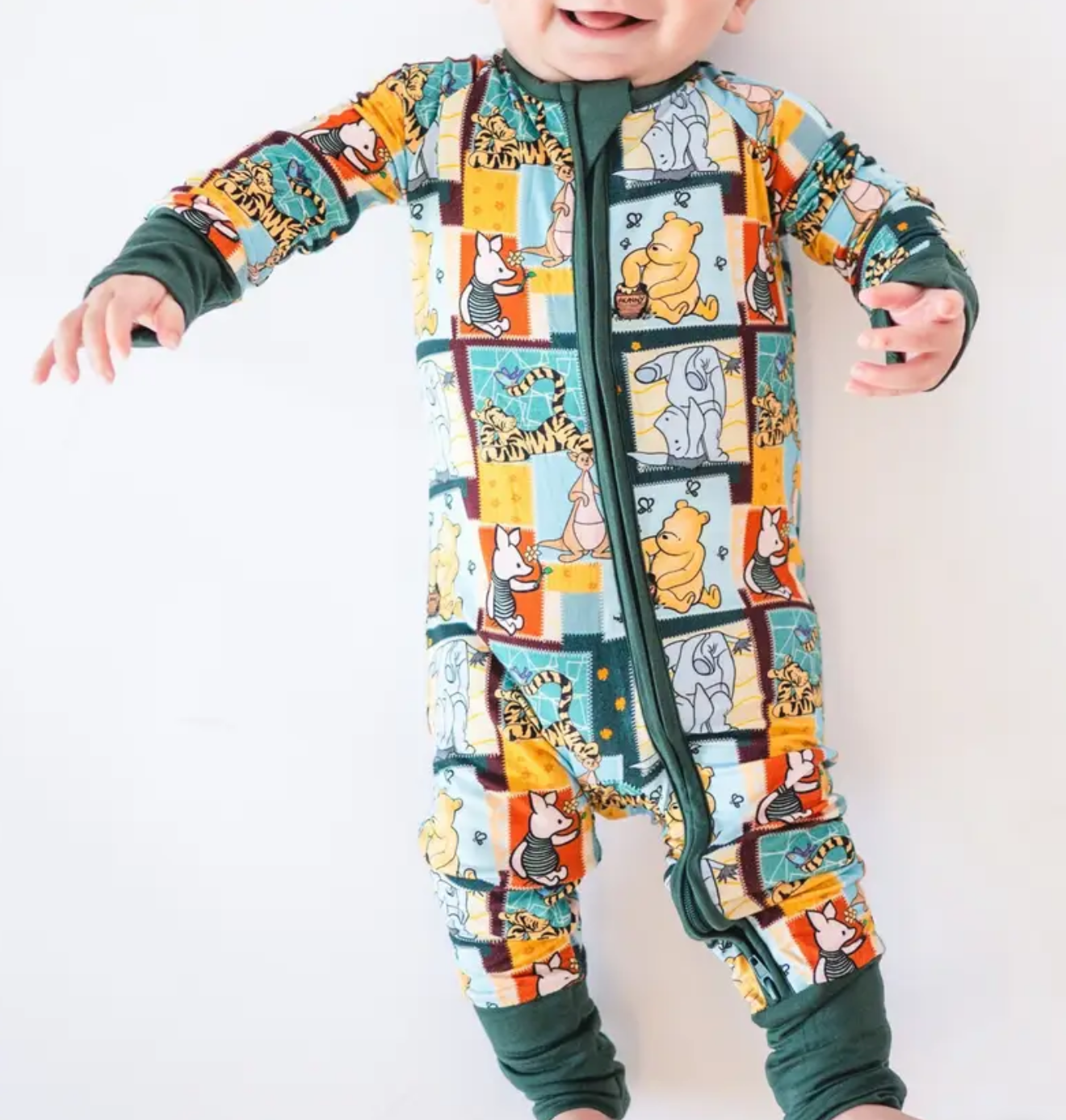 Winnie the Pooh Onesie