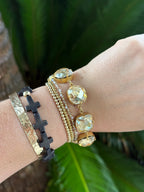 Classic Cut Crystal Bracelet, La Vie Parisienne 1697G