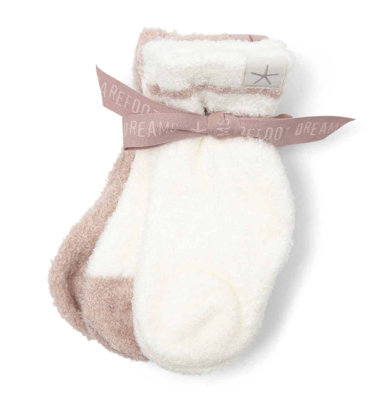 Barefoot Dreams Baby Cozy Chic Socks