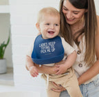 Ladies Keep Trying Wonder Bib