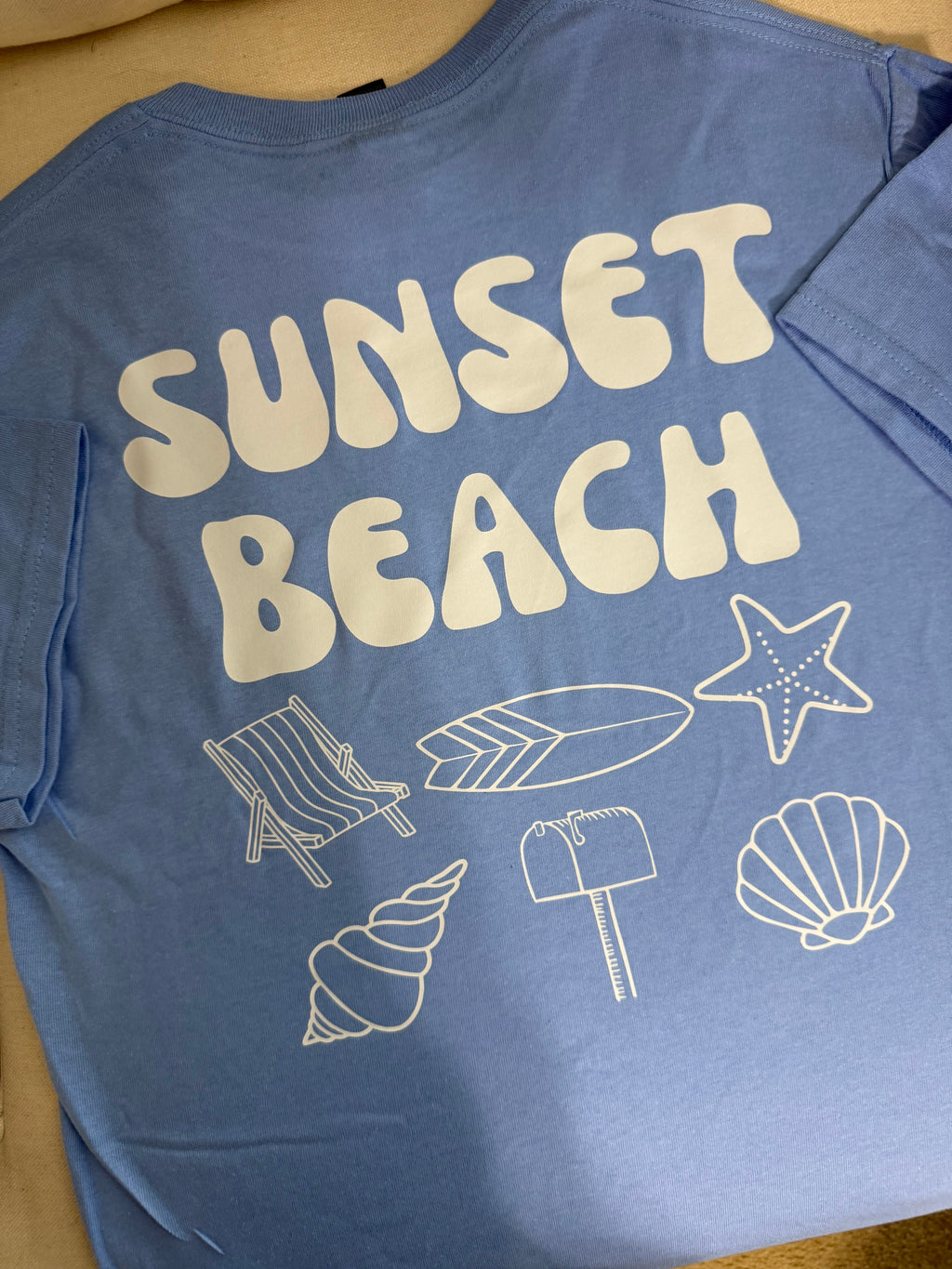 Custom OIB T-shirt- Multiple Colors