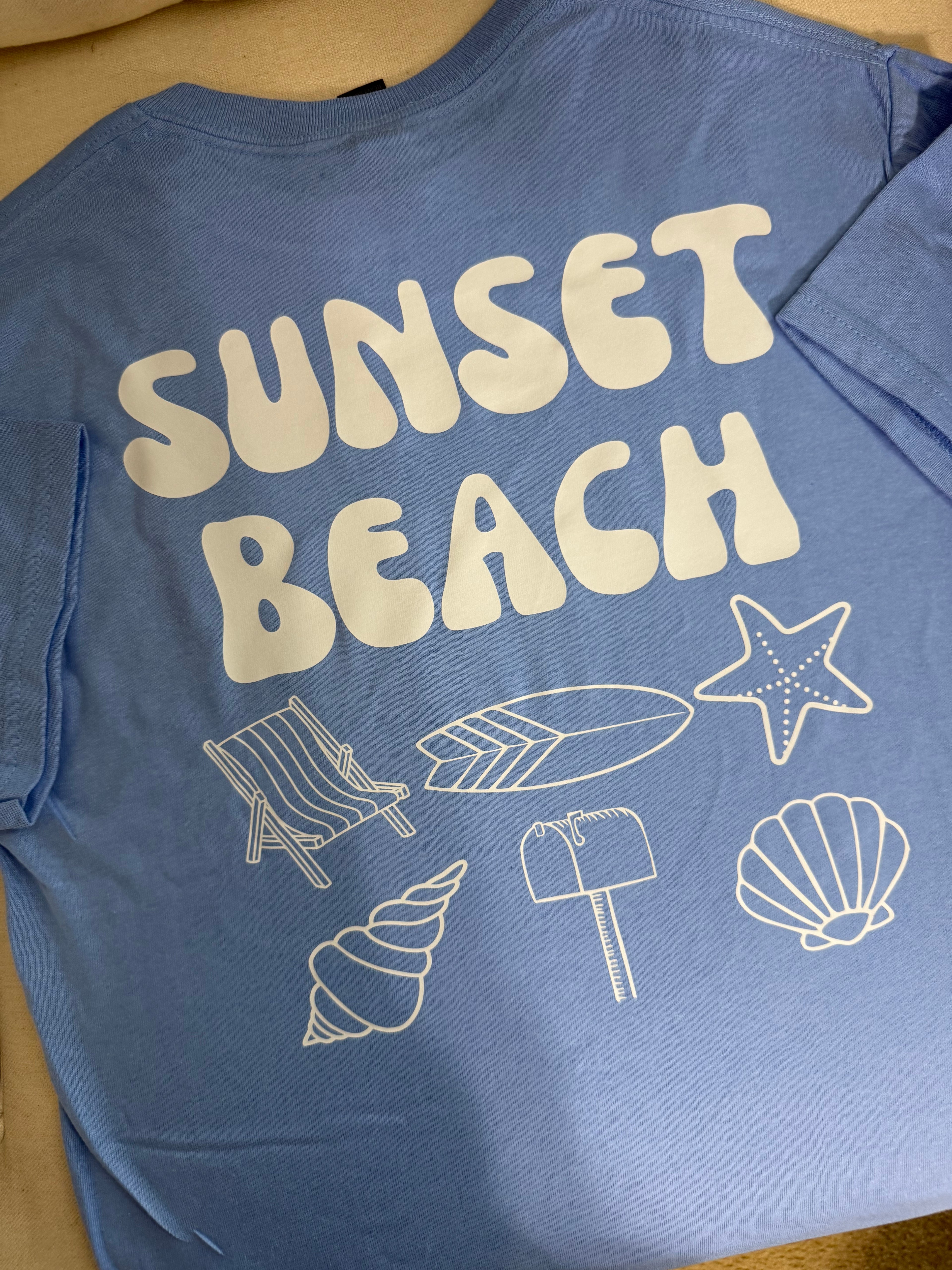 Custom OIB T-shirt- Multiple Colors