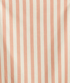 Cabana Beach Towel Orange Geometry