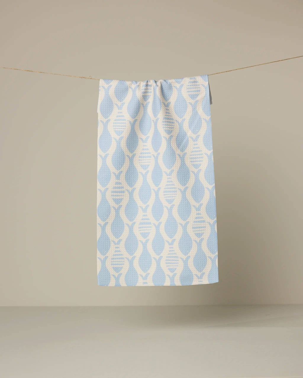 Fishing Line Bar Towel Geometry