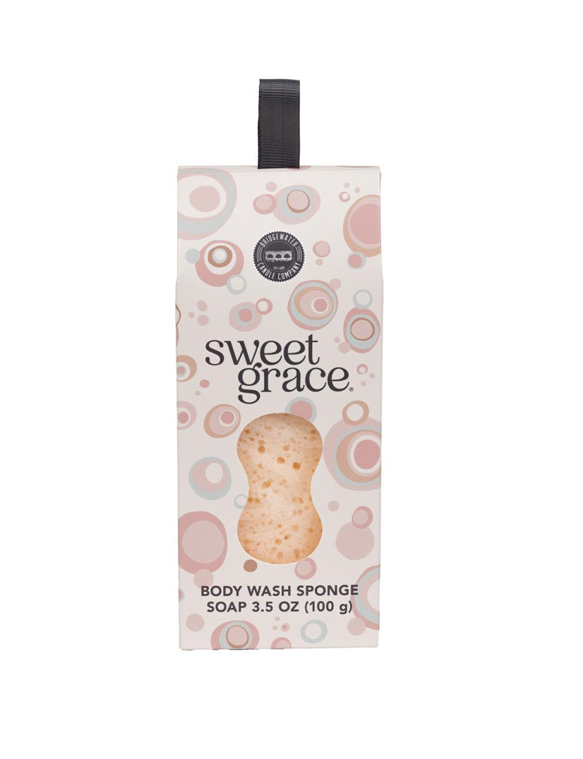 Sweet Grace Body Wash Sponge