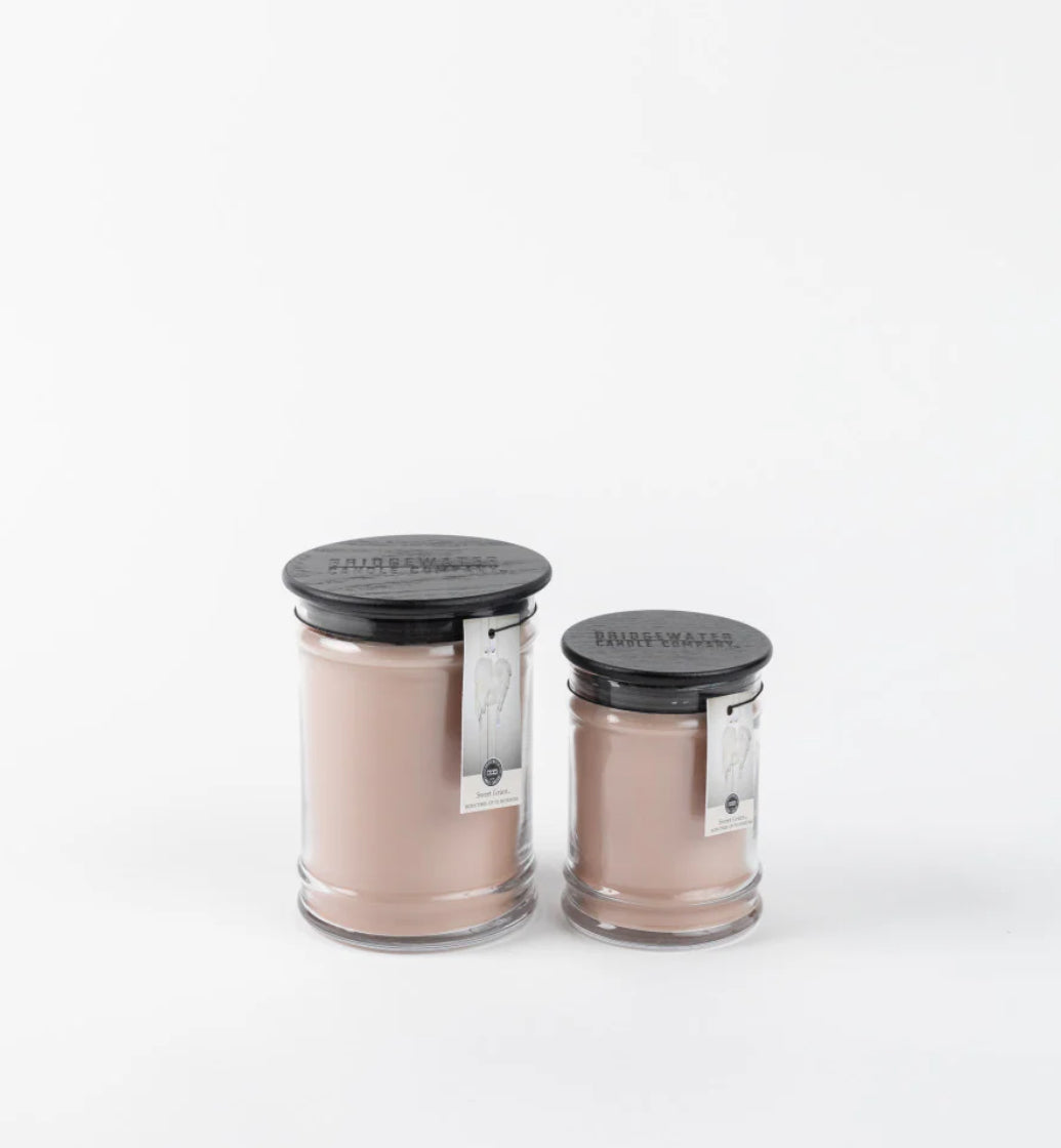 Large Jar Candle Sweet Grace