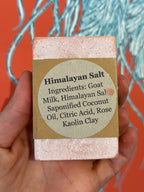 Himalayan Salt Soap