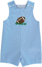 Tiny Touchdown Reversible Jon Jon, Bailey Boys
