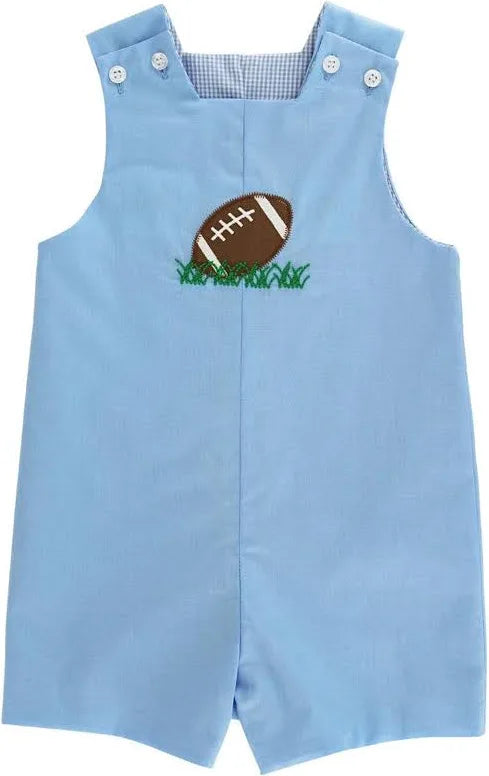 Tiny Touchdown Reversible Jon Jon, Bailey Boys