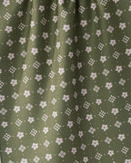 Green Gables Tea Towel Geometry