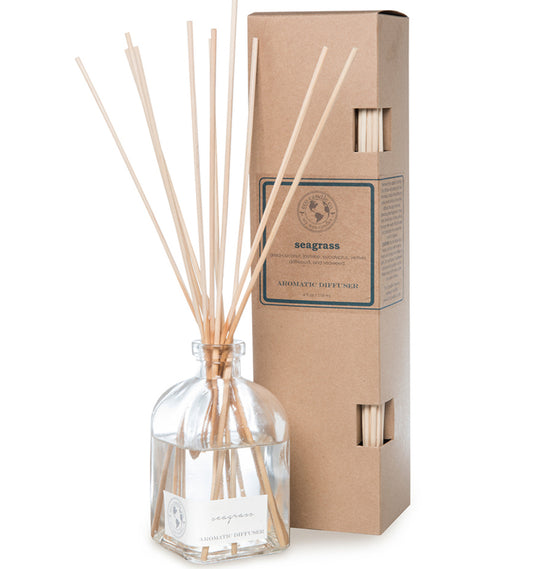 Seagrass Reed Diffuser