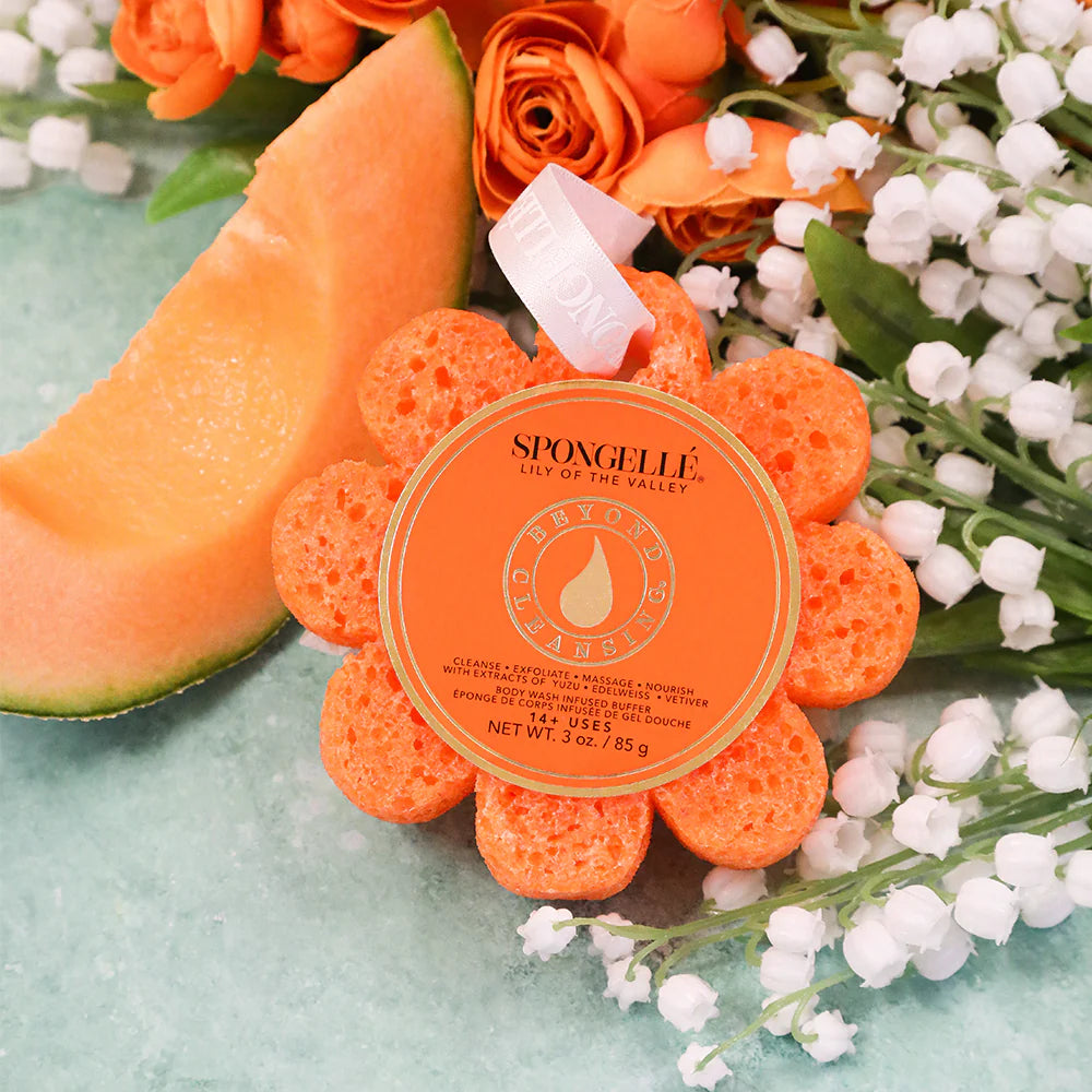 Spongelle Lily of the Valley