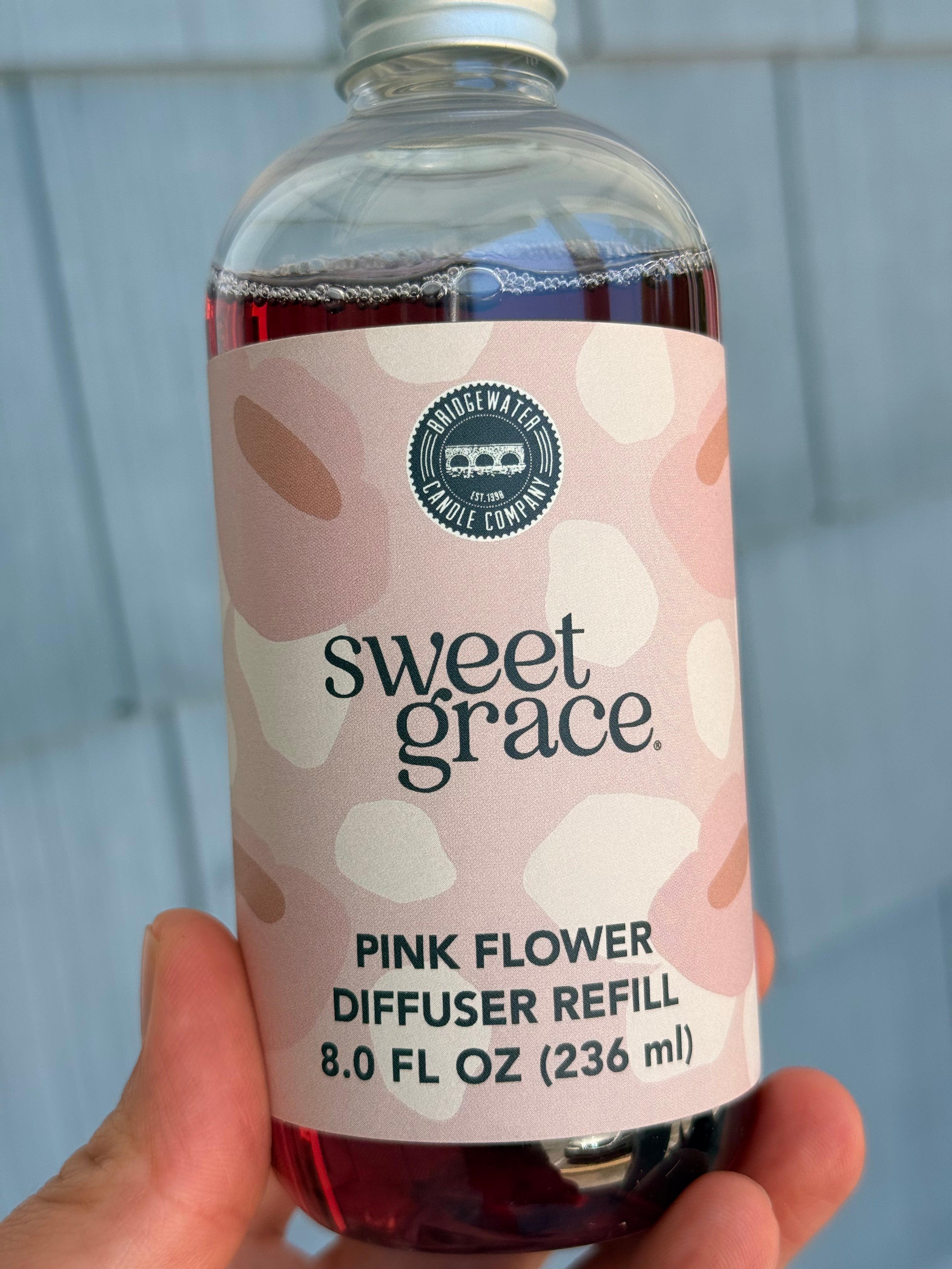 Sweet Grace Flower Diffuser Refill