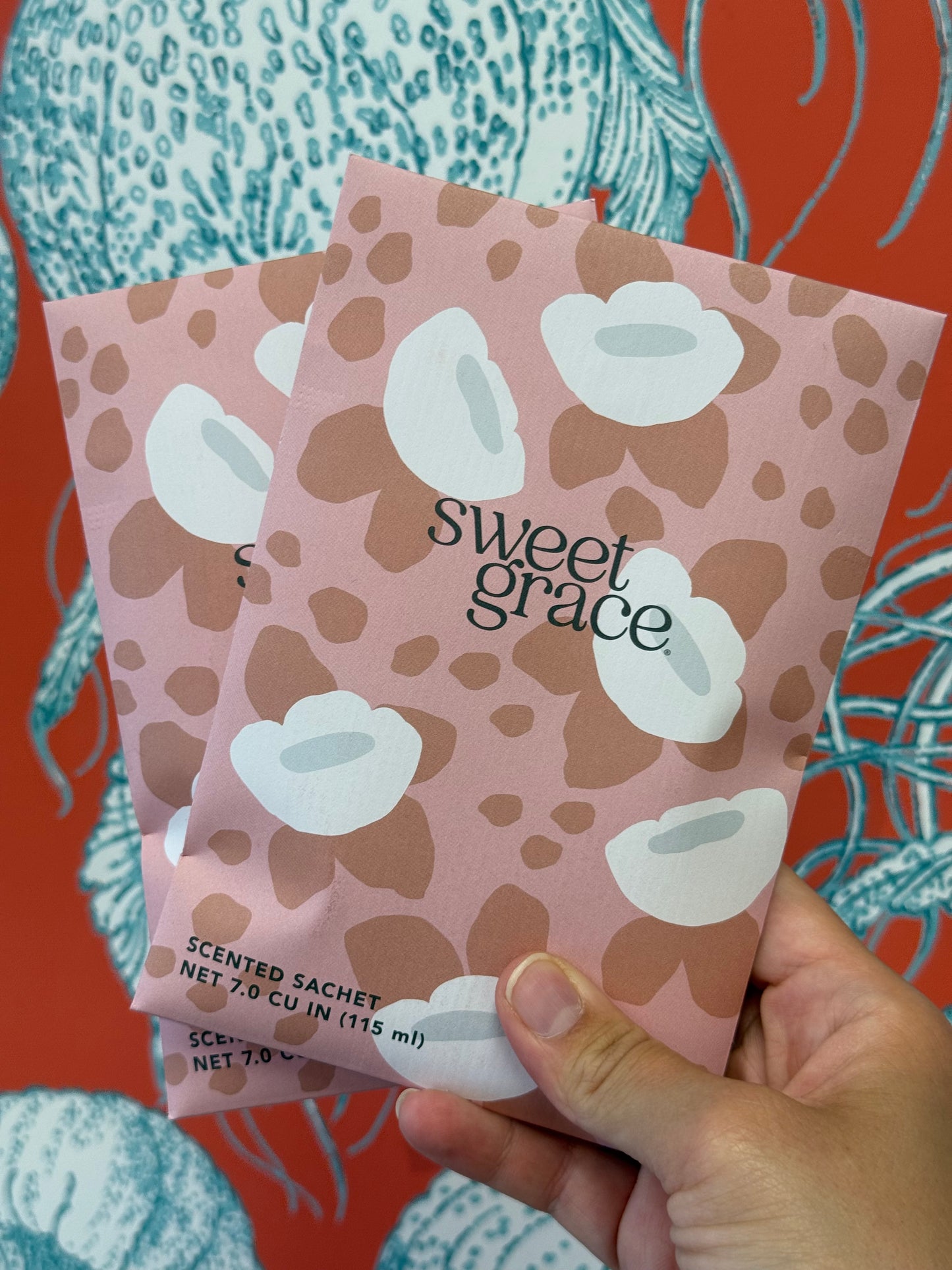 Sweet Grace Scented Sachet