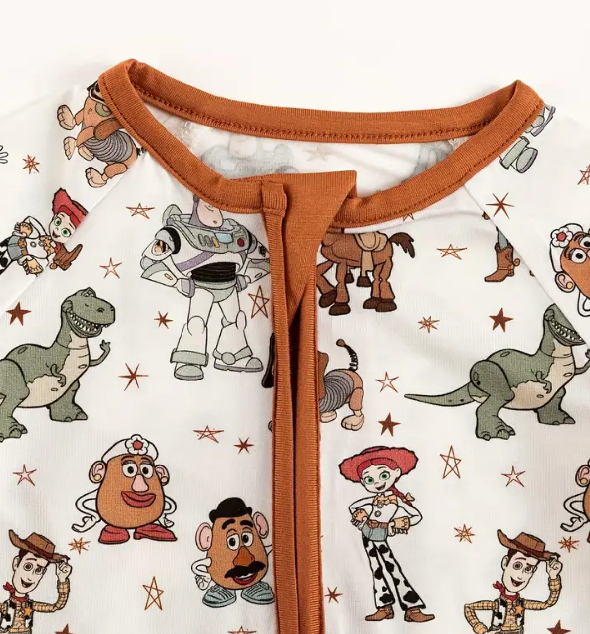 Toy Story Onesies