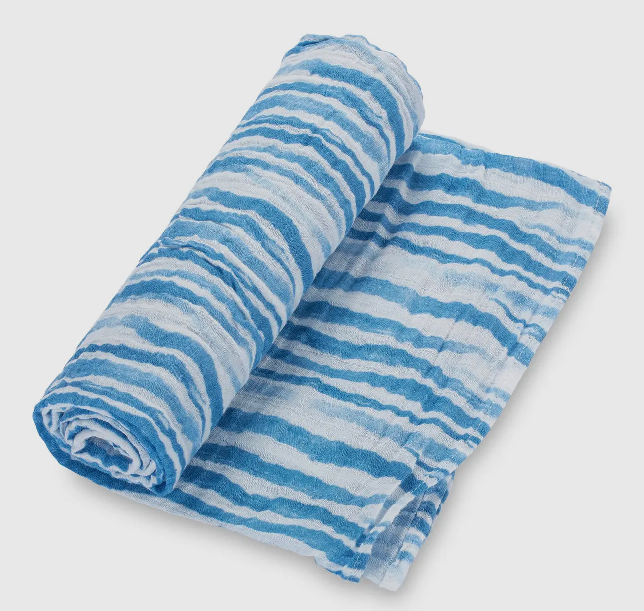 Whale Hello There Baby Swaddle Blanket Set