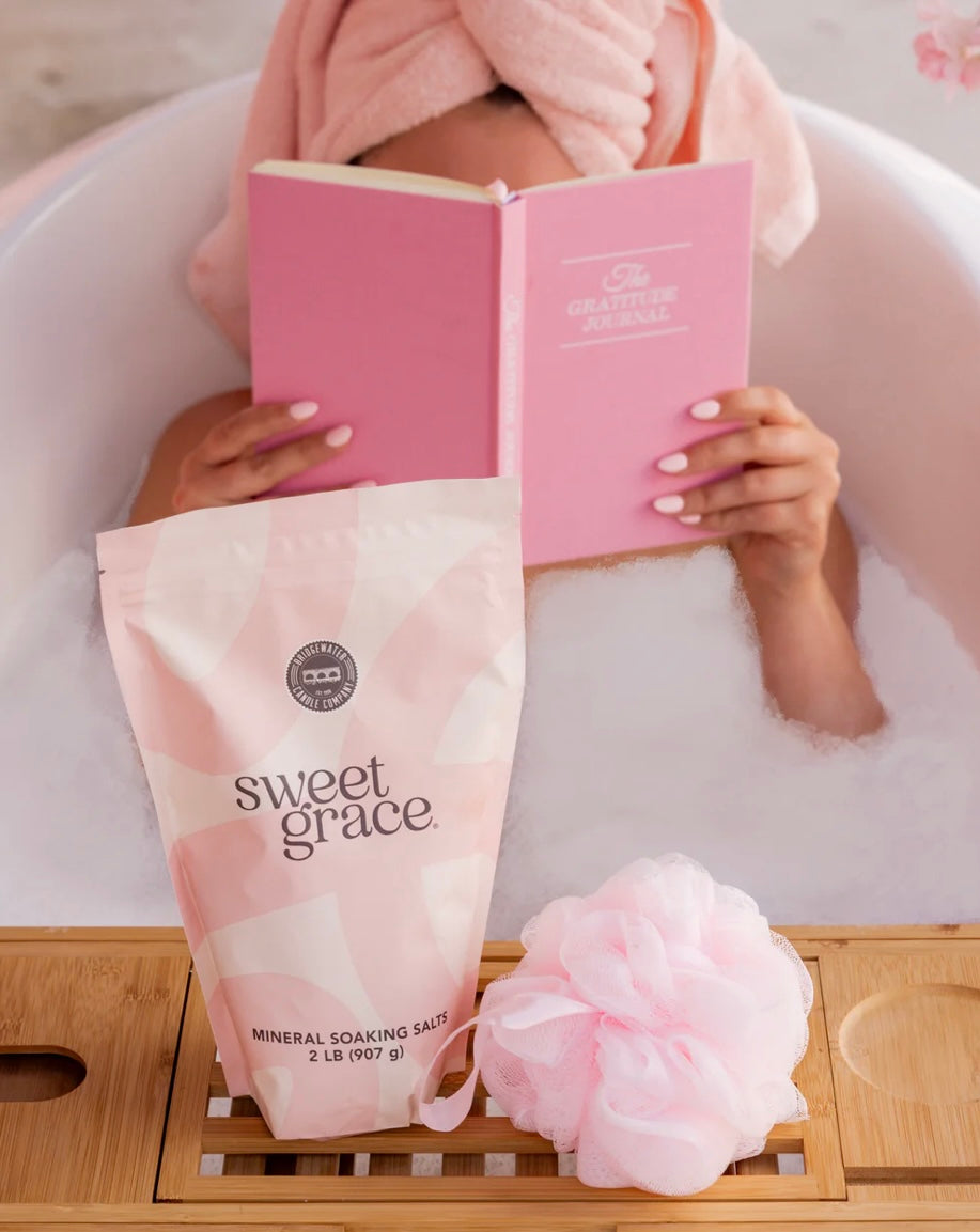 Sweet Grace Soaking Salts 2Lb.
