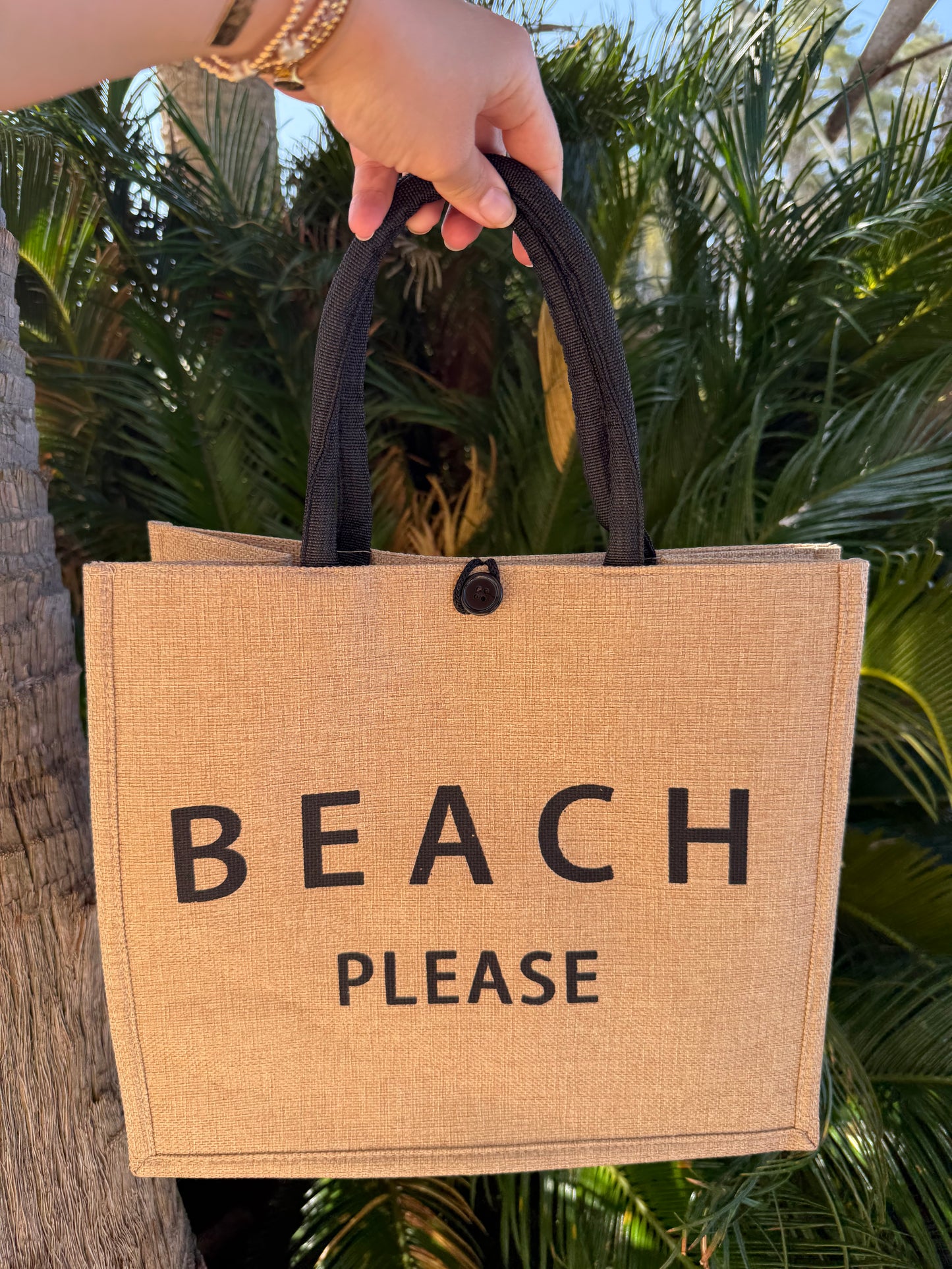 Beach Please Bag