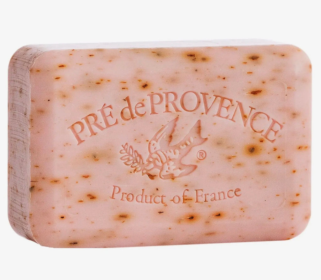 Rose Petal Soap Bar - 150g - Made in France