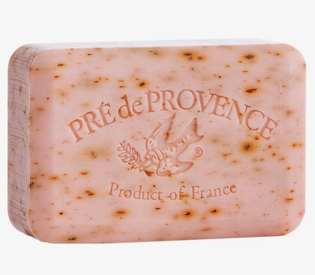 Rose Petal Soap Bar - 150g - Made in France