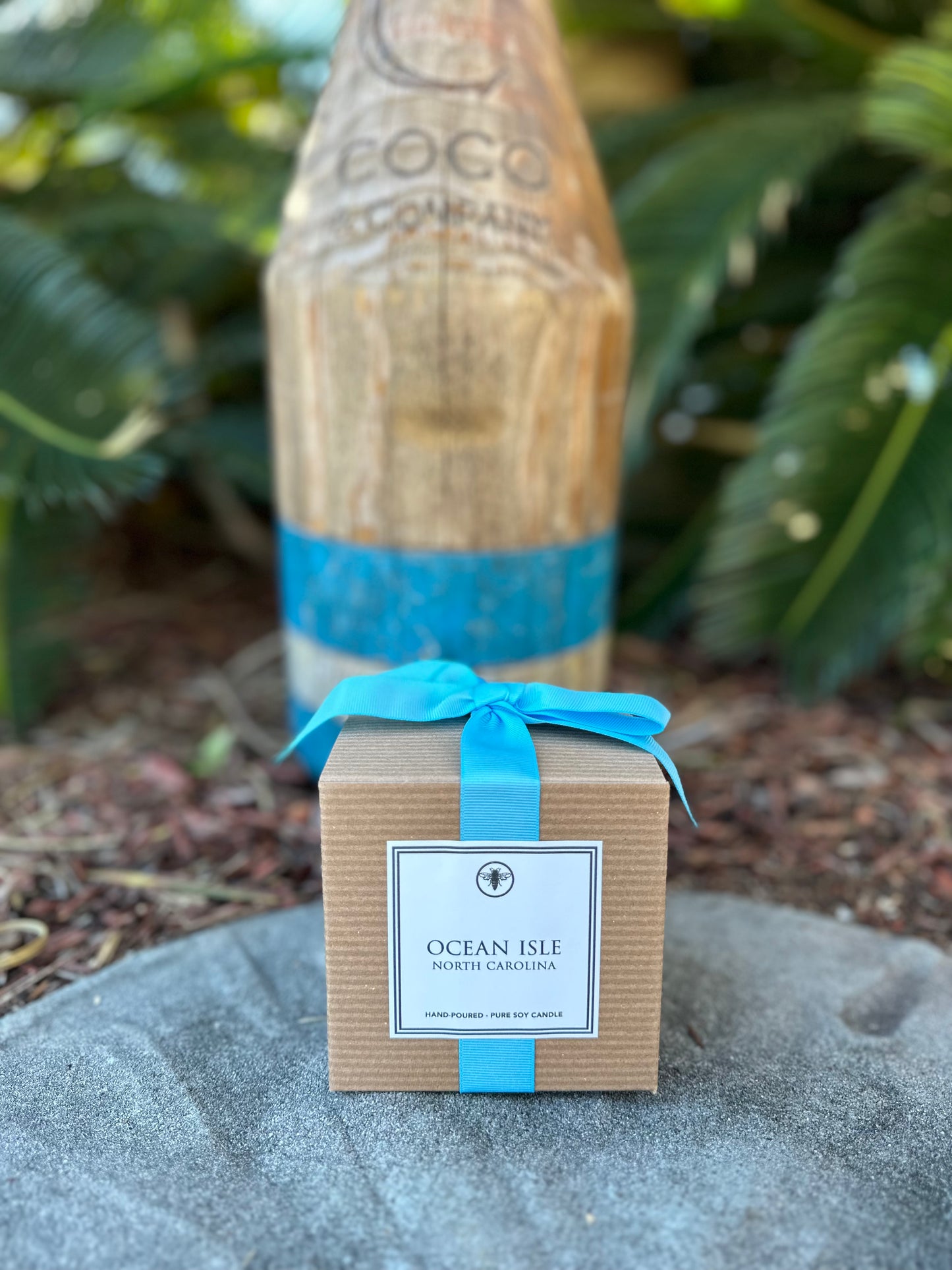 Ocean Isle ELLA B 11oz. Boxed Candle