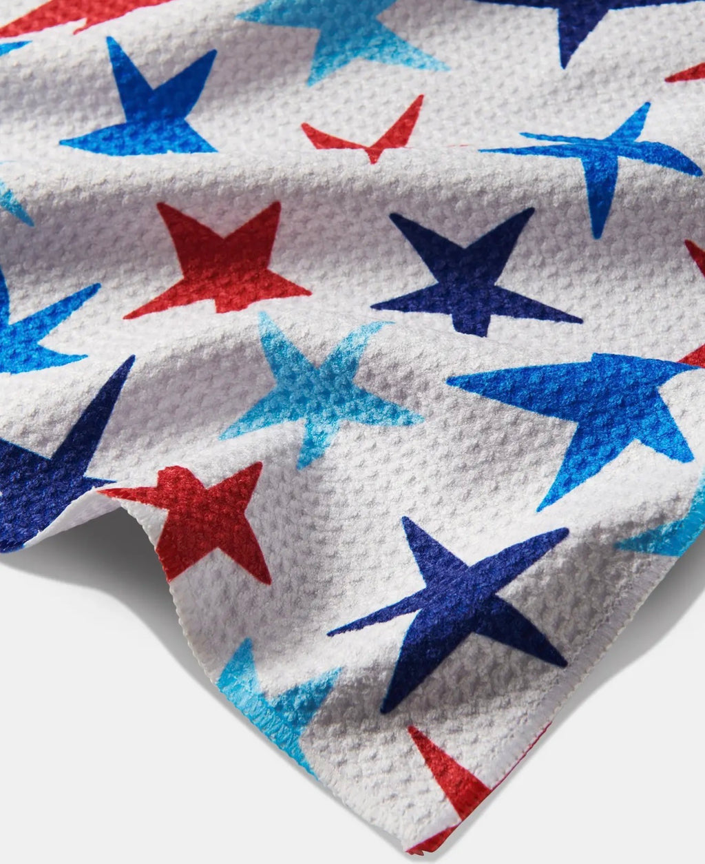 Seeing Stars Tea Towel Geometry