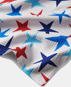 Seeing Stars Tea Towel Geometry