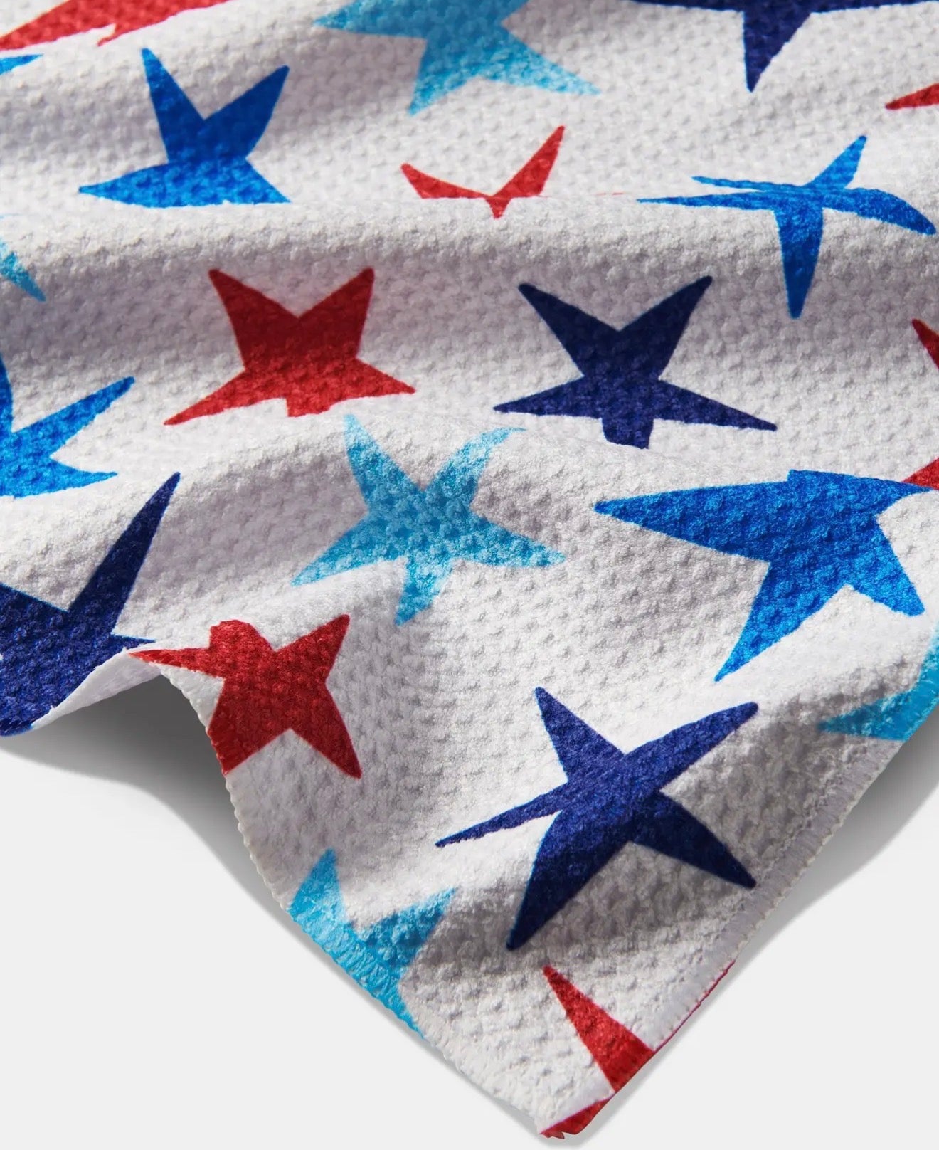 Seeing Stars Tea Towel Geometry